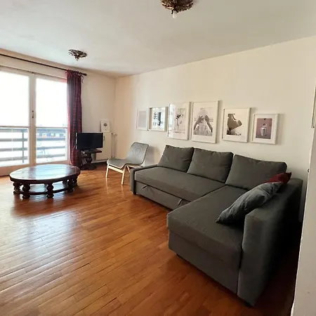 In Cervinia Center - 50mt From Slopes Appartement *