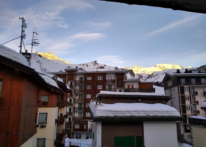 Διαμέρισμα In Cervinia Center - 50mt From Slopes Breuil-Cervinia