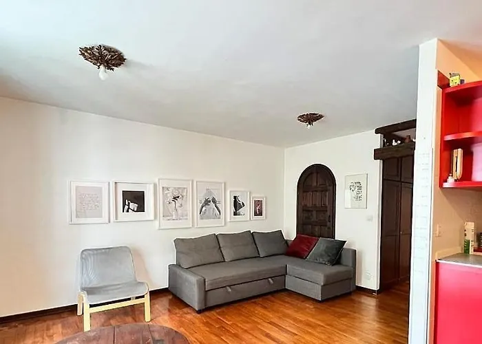 In Cervinia Center - 50mt From Slopes *