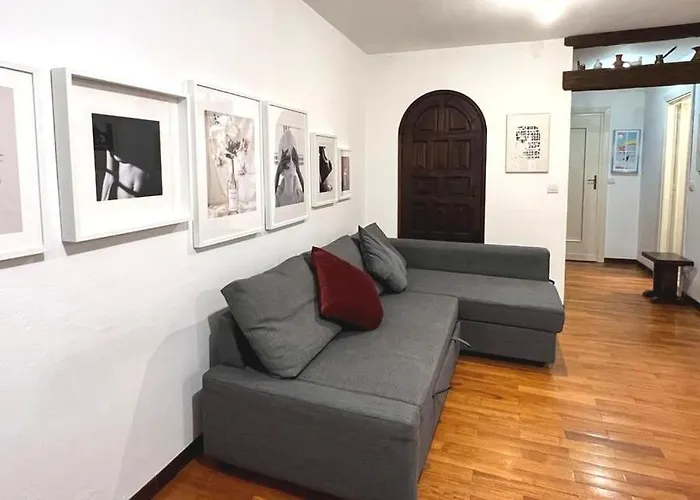 In Cervinia Center - 50mt From Slopes