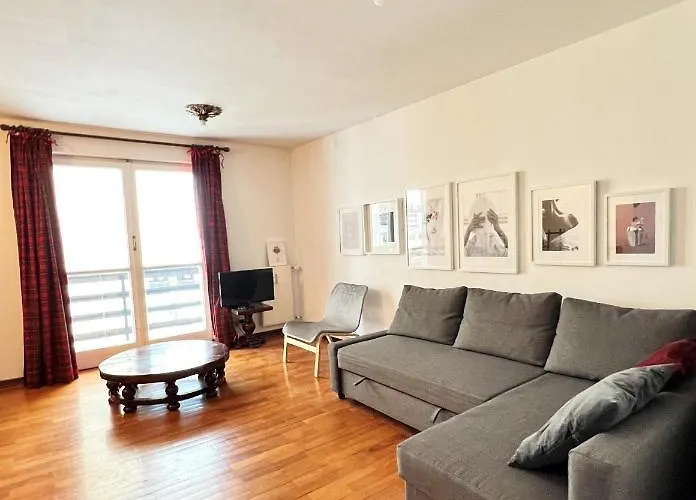 In Cervinia Center - 50mt From Slopes *