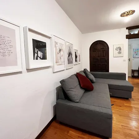 Apartment In Cervinia Center - 50mt From Slopes *