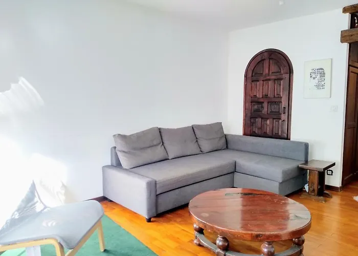 In Cervinia Center - 50mt From Slopes Apartment *