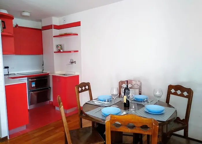 Apartment In Cervinia Center - 50mt From Slopes