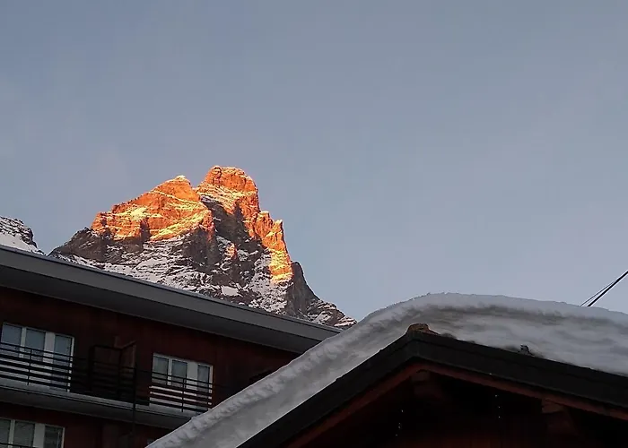 In Cervinia Center - 50mt From Slopes Breuil-Cervinia