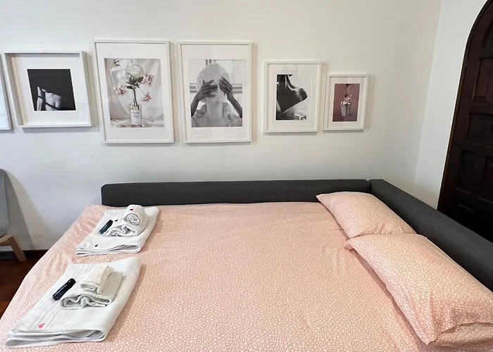 In Cervinia Center - 50mt From Slopes