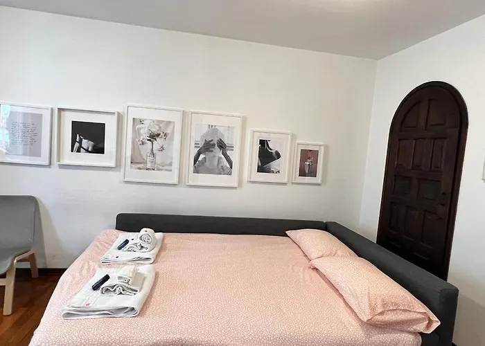 Apartment In Cervinia Center - 50mt From Slopes *