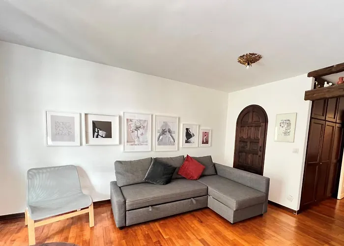 In Cervinia Center - 50mt From Slopes