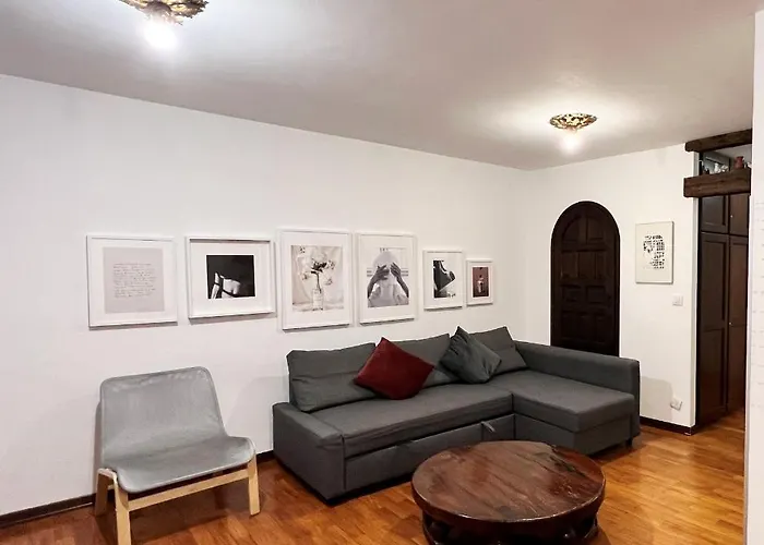 Apartment In Cervinia Center - 50mt From Slopes *