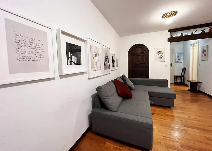 Apartment In Cervinia Center - 50mt From Slopes *