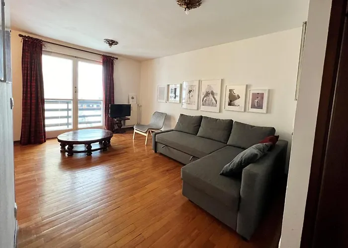 In Cervinia Center - 50mt From Slopes Apartament *