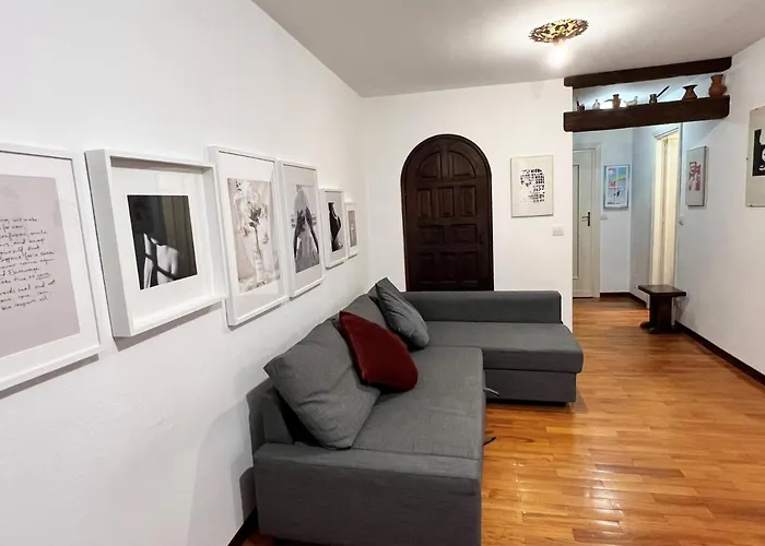 In Cervinia Center - 50mt From Slopes