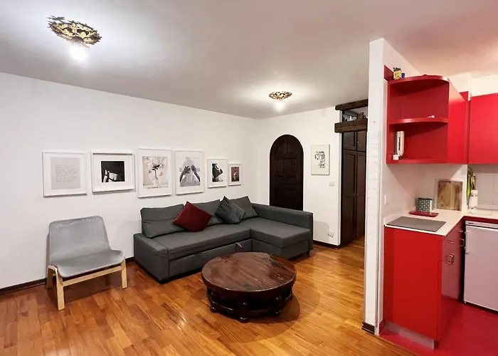 In Cervinia Center - 50mt From Slopes Apartament *